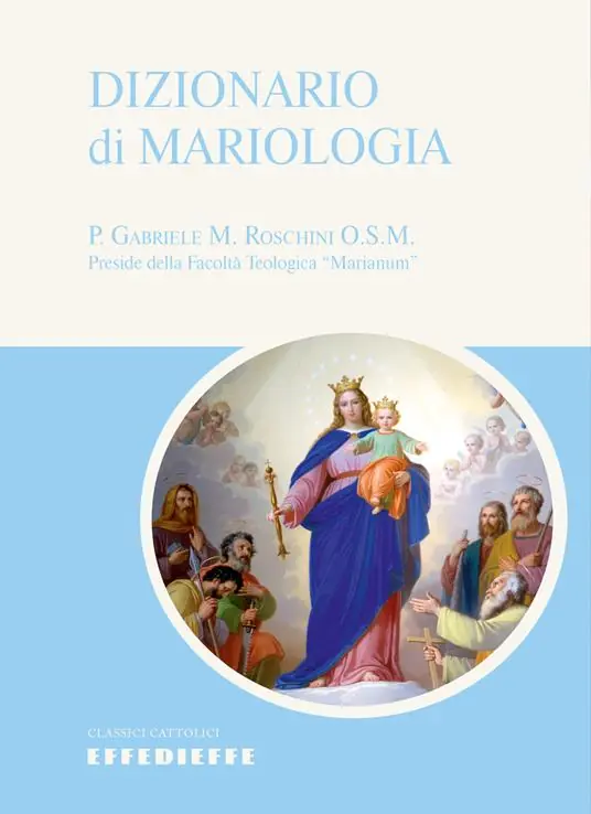 Scelto Dai Clienti Dizionario di Mariologia