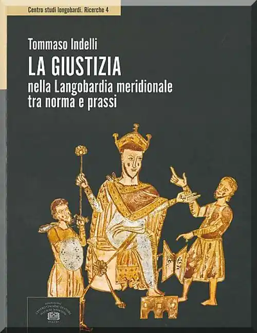 A Buon Prezzo La giustizia nella Langobardia meridionale tra norma e prassi