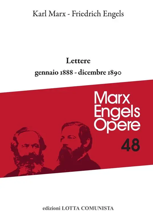 Opere complete. Vol. 48 Lettere. Gennaio 1888-dicembre 1890 Non Perdere
