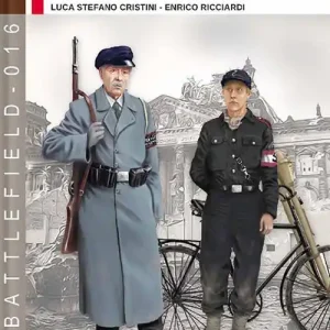 Berlin 1945. WW2 the last battle in Berlin. Ediz. illustrata Ultima Occasione