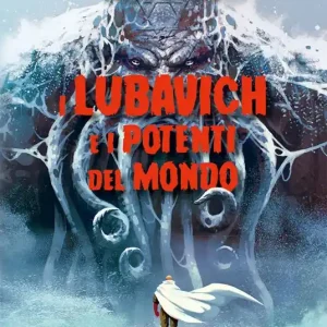 I Lubavich e i potenti del mondo Quantità Limitata