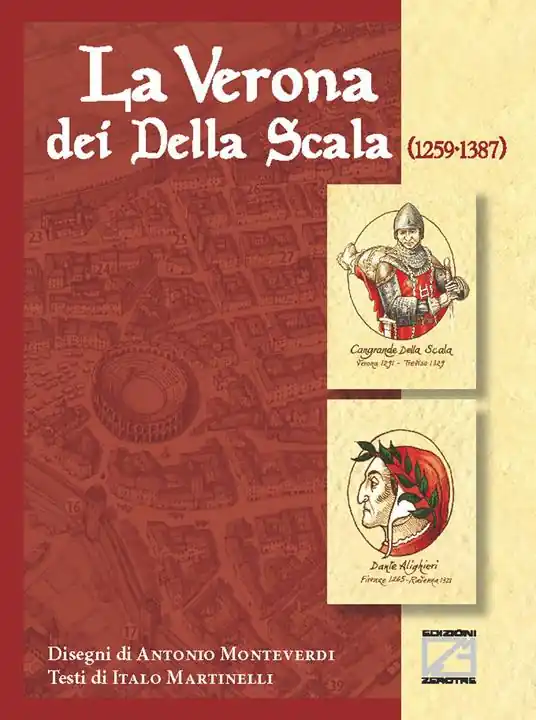 La Verona dei Della Scala (1259-1387) Più Venduto