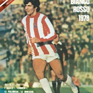 A Buon Prezzo Almanacco biancorosso 1978