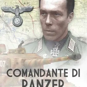 Quantità Limitata Comandante di panzer