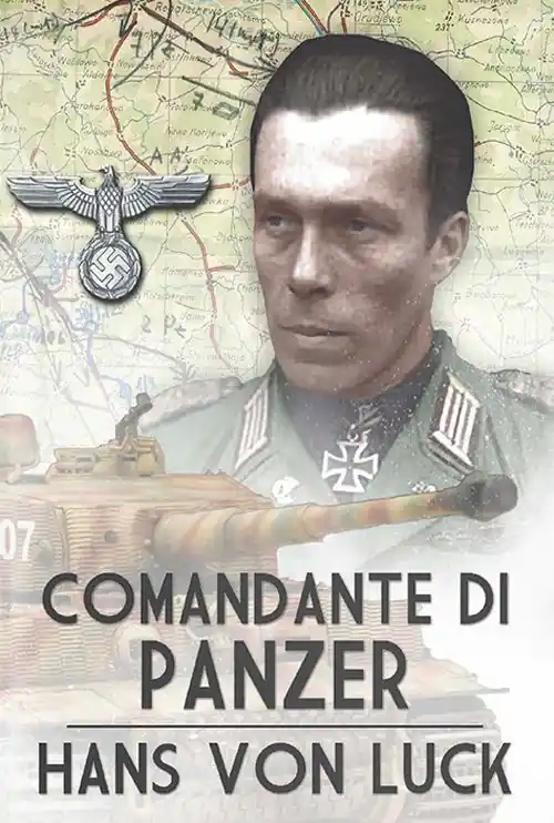 Quantità Limitata Comandante di panzer