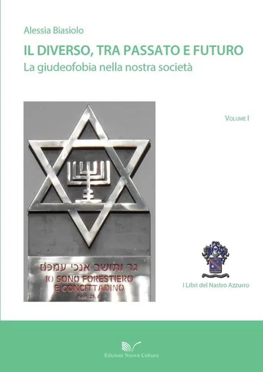 Il diverso, tra passato e futuro la giudeofobia nella nostra società Scelto Dai Clienti
