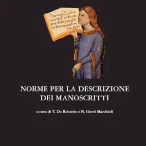 Vendita Finale Norme per la descrizione dei manoscritti