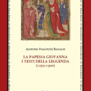 Reso Gratuito La papessa Giovanna. I testi della leggenda (1250-1500)