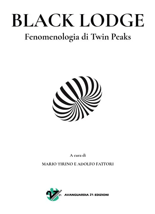 Black Lodge. Fenomenologia di Twin Peaks Offerta Speciale