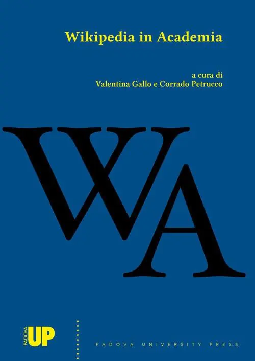 Popolare Wikipedia in academia