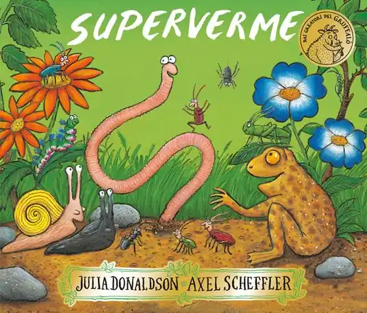 Superverme. Ediz. a colori Promo Stagionale