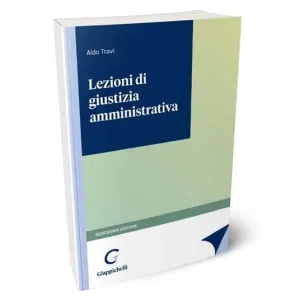Lezioni di giustizia amministrativa Non Perdere