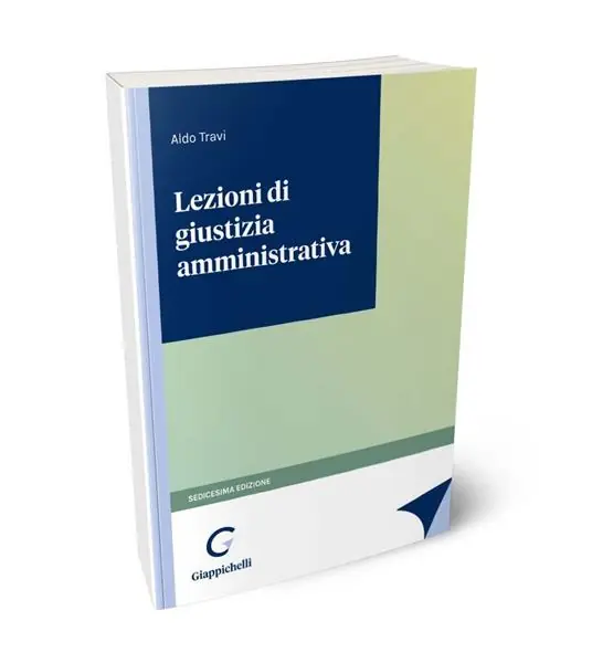 Lezioni di giustizia amministrativa Non Perdere