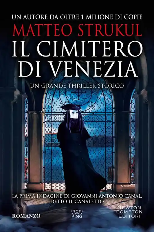 Il cimitero di Venezia Quantità Limitata