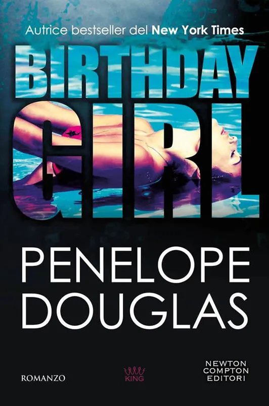Spedizione Espresso Birthday girl