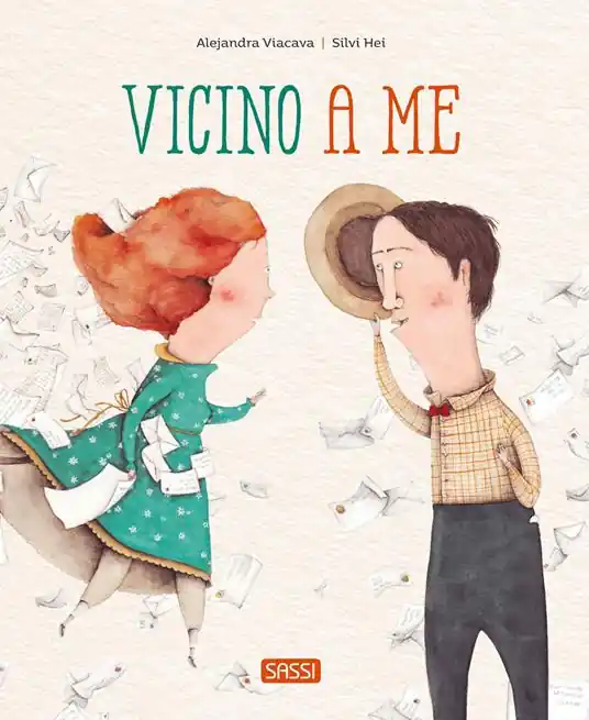 Vicino a me. Picture books. Ediz. a colori Must-Have