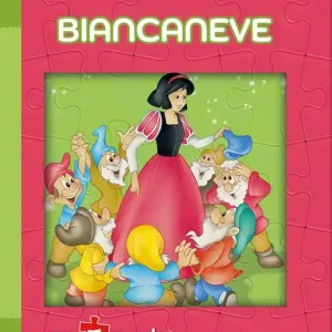 Biancaneve. Finestrelle in puzzle. Ediz. illustrata Prezzo Basso