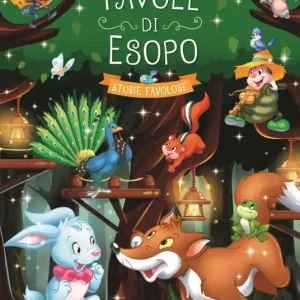 Favole di Esopo. Ediz. a colori Promozione