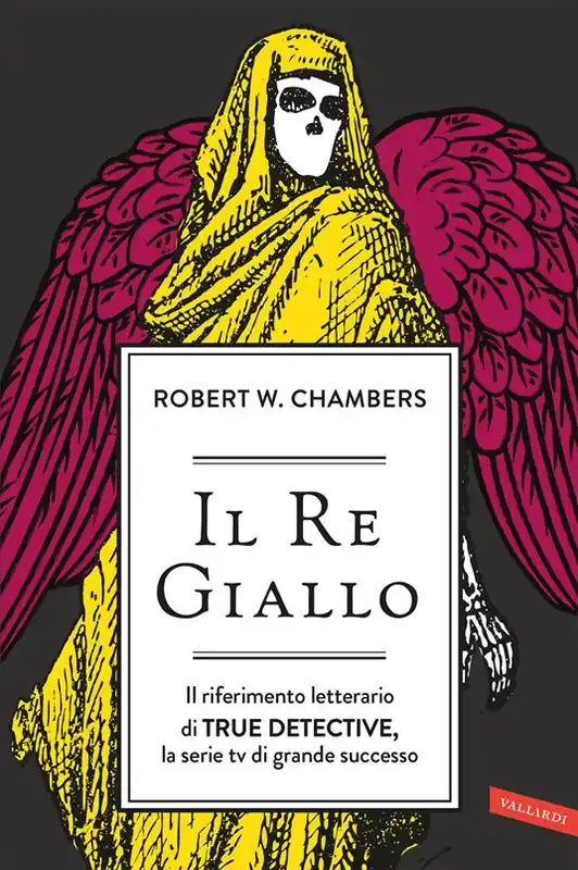 Spedito Oggi Il re giallo