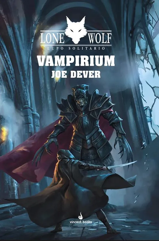 Solo Oggi Vampirium. Lupo Solitario. Vol. 27