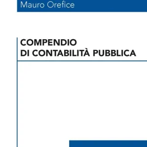 Promozione Manuale di contabilità pubblica