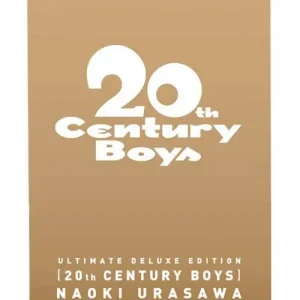 20th century boys. Ultimate deluxe edition. Starter pack. Vol. 1-3 Consegna Rapida