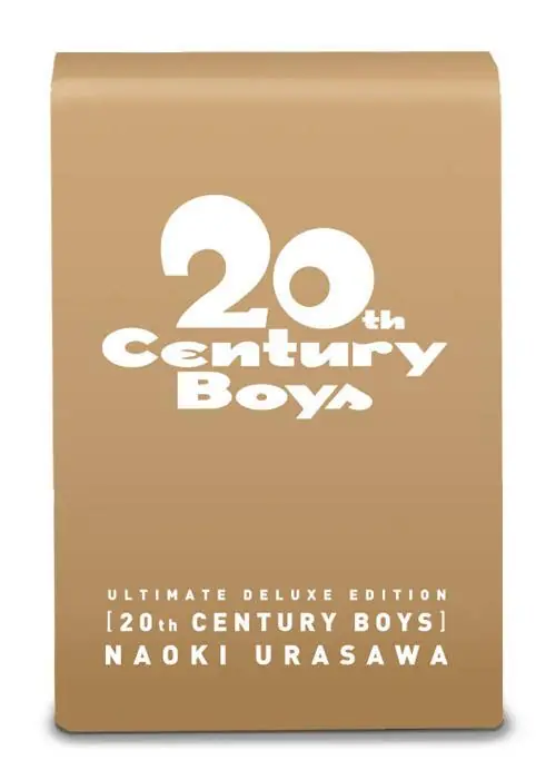 20th century boys. Ultimate deluxe edition. Starter pack. Vol. 1-3 Consegna Rapida