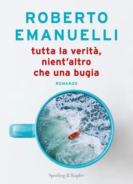 Direttamente Dal Produttore Tutta la verità, nient‘altro che una bugia. Copia autografata