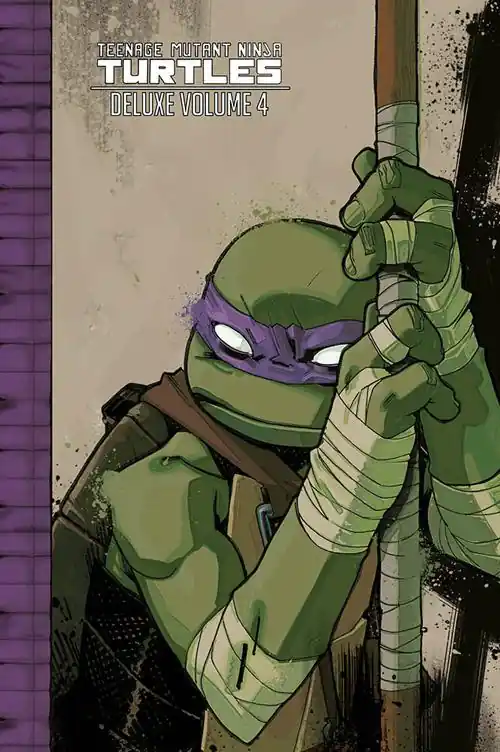 Teenage Mutant Ninja Turtles deluxe. Vol. 4 Offerta Speciale