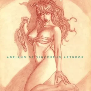Adriano De Vincentiis. Artbook. Ediz. a colori Offerta Lampo