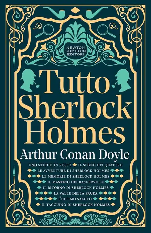 Sconto Tutto Sherlock Holmes