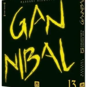 Gannibal. Final box set. Ediz. variant. Con 5 cartoline Ordina Subito