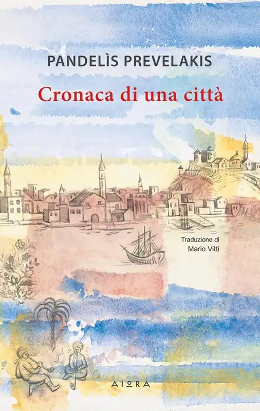 Cronaca di una città Nuovo Arrivo