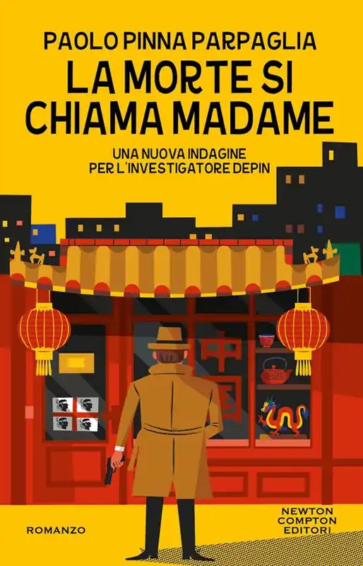La morte si chiama Madame. Una nuova indagine per l’investigatore Depin Prezzo Ridotto