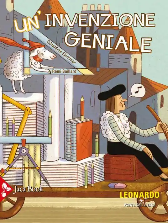 Un‘invenzione geniale Subito Disponibile