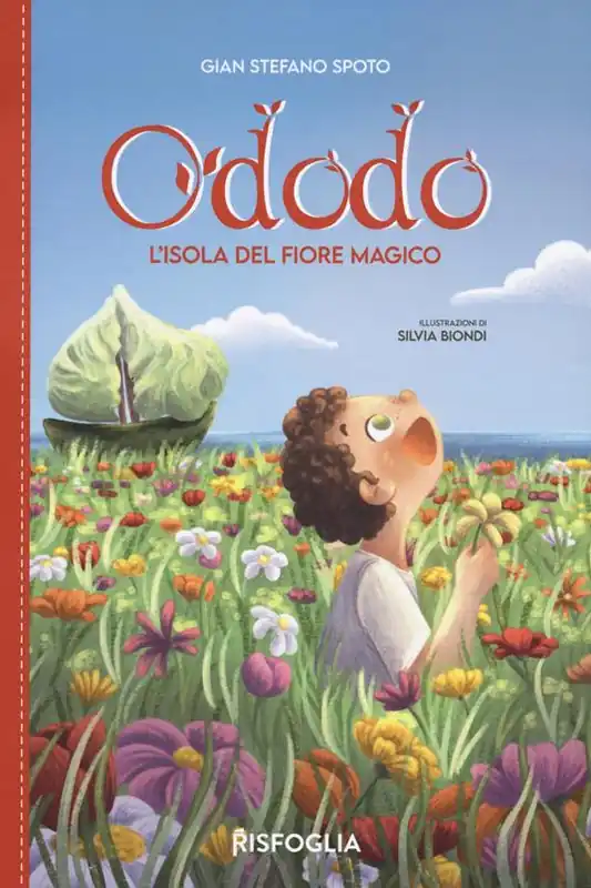 Ododo. L‘isola del fiore magico Quantità Limitata