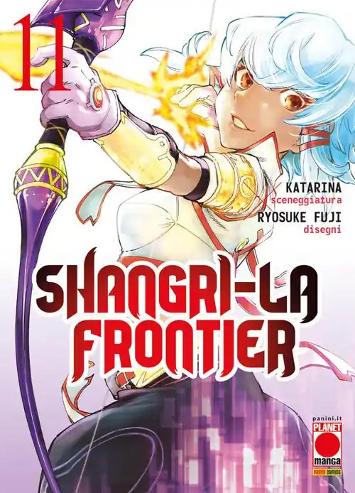 Shangri-La frontier. Vol. 11 Prezzo Di Fabbrica