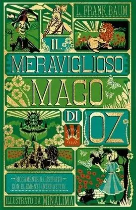 Consegna Rapida Il meraviglioso mago di Oz. Limited bookshop edition