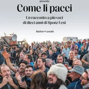 Acquista Ora Come li pacci. Un racconto a più voci di dieci anni di Sponz Fest. Copia autografata