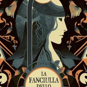 La fanciulla dello scudo Prezzo Ridotto