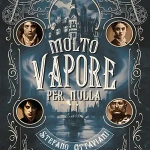 Saldi Molto vapore per nulla