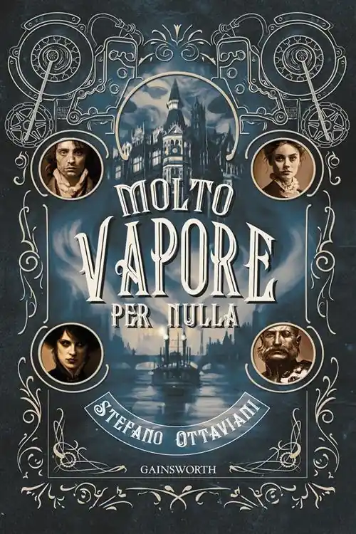 Saldi Molto vapore per nulla