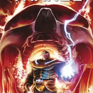 Thanos vince! Thanos Consegna Rapida