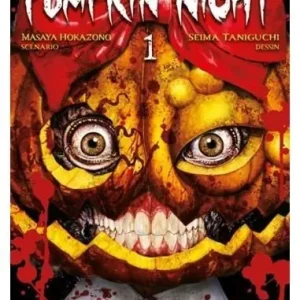 Popolare Pumpkin night. Vol. 1