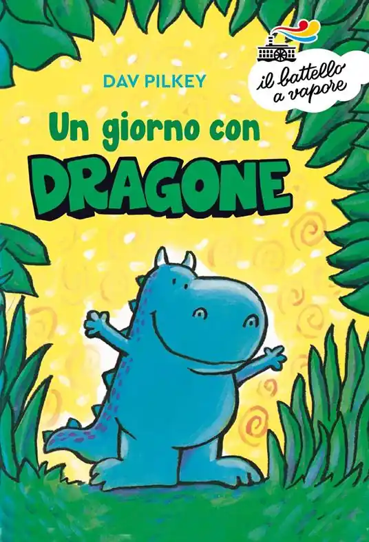 Un giorno con Dragone. Ediz. a colori Occasione Imperdibile
