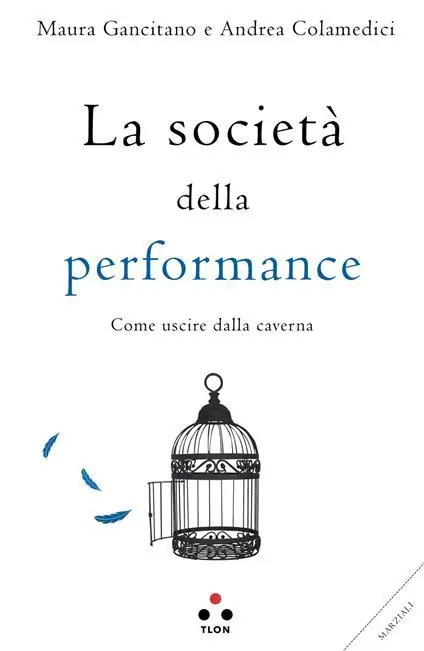 Offerta Del Giorno La società della performance. Come uscire dalla caverna. Copia autografata