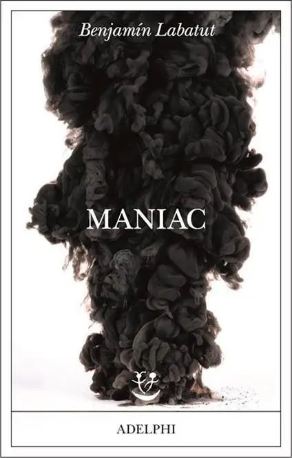 Maniac. Copia autografata Sconto