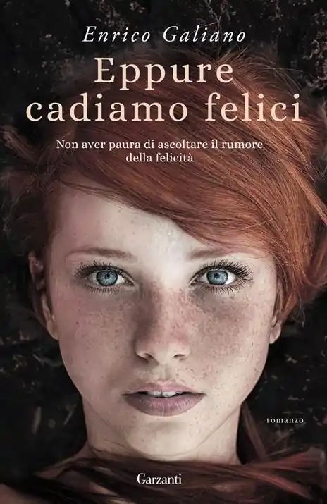 Eppure cadiamo felici. Copia autografata su ex libris Prezzo Basso