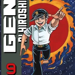 Gen di Hiroshima. Vol. 9 Must-Have