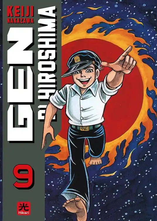 Gen di Hiroshima. Vol. 9 Must-Have